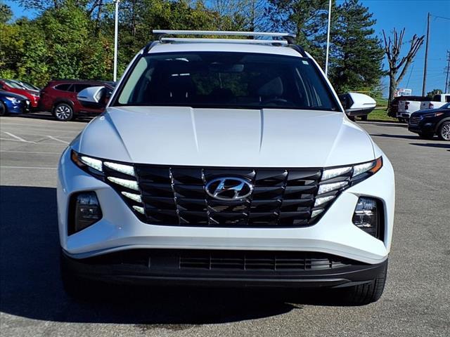 used 2022 Hyundai Tucson car, priced at $23,850