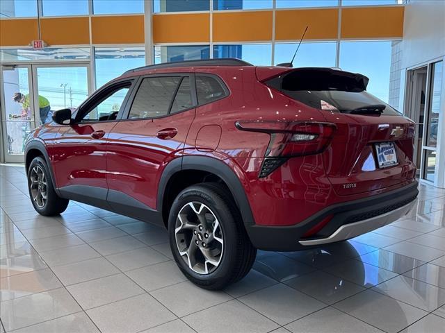 new 2026 Chevrolet Trax car, priced at $25,889