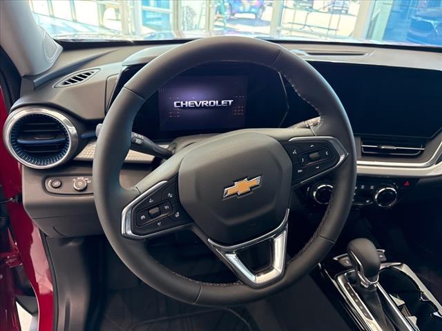 new 2026 Chevrolet Trax car, priced at $25,889