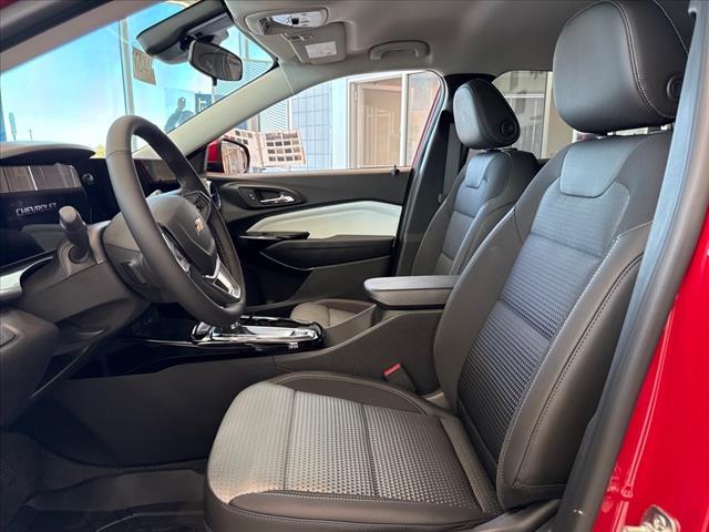 new 2026 Chevrolet Trax car, priced at $25,889