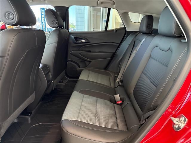 new 2026 Chevrolet Trax car, priced at $25,889