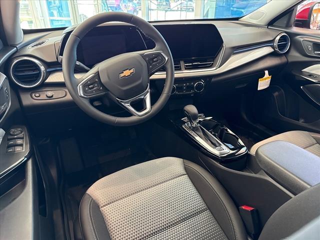 new 2026 Chevrolet Trax car, priced at $25,889