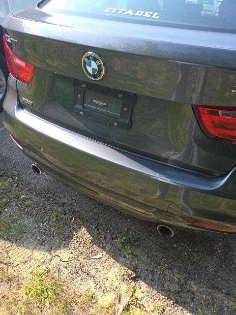 used 2015 BMW 335 Gran Turismo car, priced at $12,950