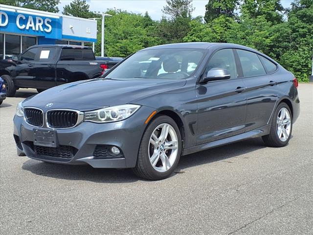 used 2015 BMW 335 Gran Turismo car, priced at $12,950