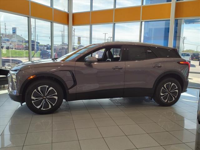 new 2024 Chevrolet Blazer EV car, priced at $48,076