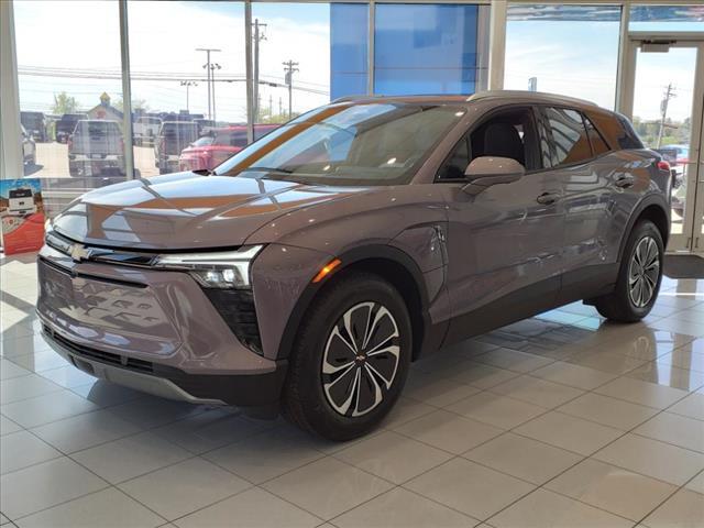 new 2024 Chevrolet Blazer EV car, priced at $48,076