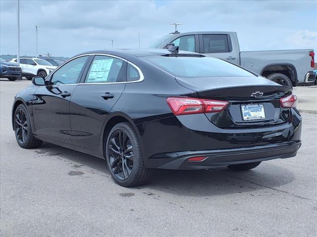 new 2025 Chevrolet Malibu car, priced at $28,902