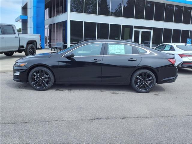 new 2025 Chevrolet Malibu car, priced at $28,902