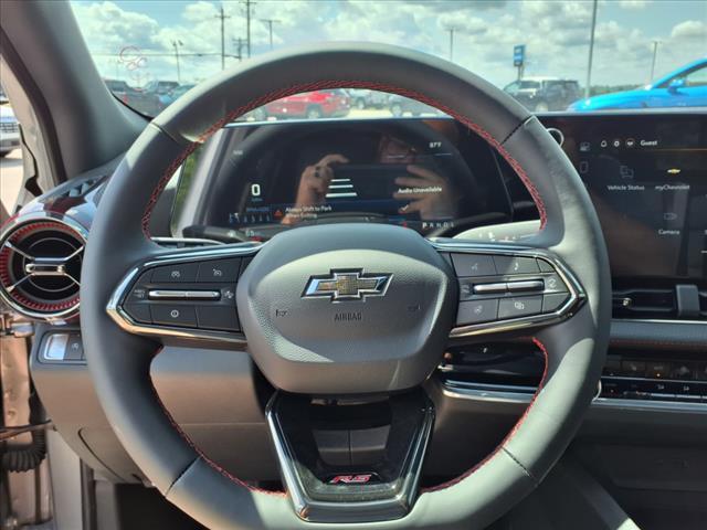 new 2026 Chevrolet Equinox car, priced at $35,890