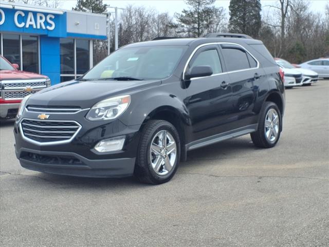 used 2016 Chevrolet Equinox car, priced at $10,649