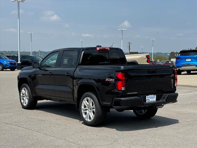 new 2024 Chevrolet Colorado car, priced at $44,744