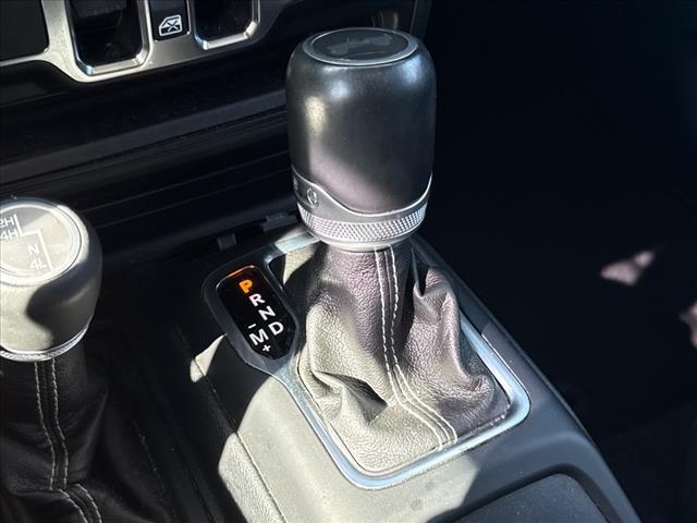 used 2020 Jeep Wrangler Unlimited car, priced at $34,999