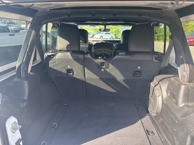 used 2020 Jeep Wrangler Unlimited car, priced at $36,999