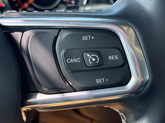 used 2020 Jeep Wrangler Unlimited car, priced at $34,999
