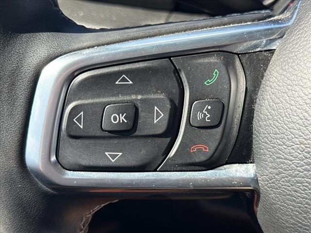 used 2020 Jeep Wrangler Unlimited car, priced at $34,999
