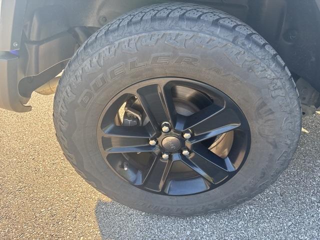 used 2020 Jeep Wrangler Unlimited car, priced at $36,999