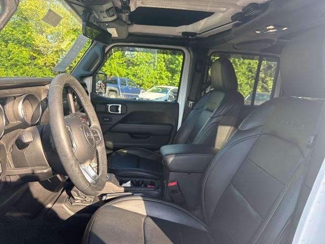 used 2020 Jeep Wrangler Unlimited car, priced at $36,999