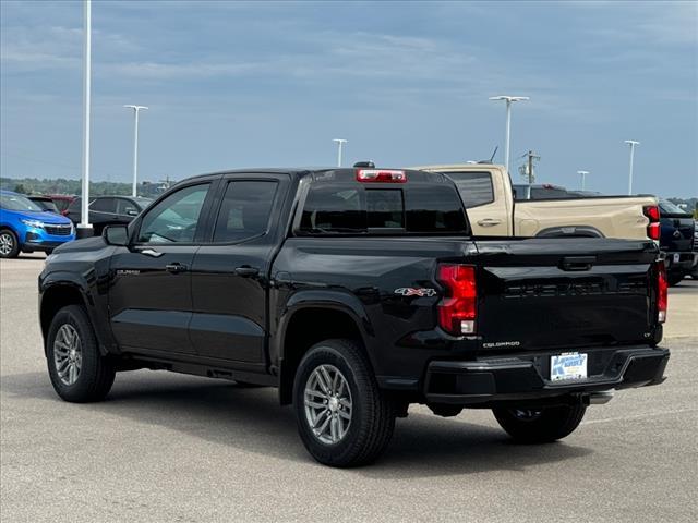 new 2024 Chevrolet Colorado car, priced at $37,895