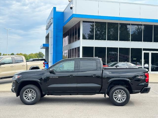 new 2024 Chevrolet Colorado car, priced at $37,895