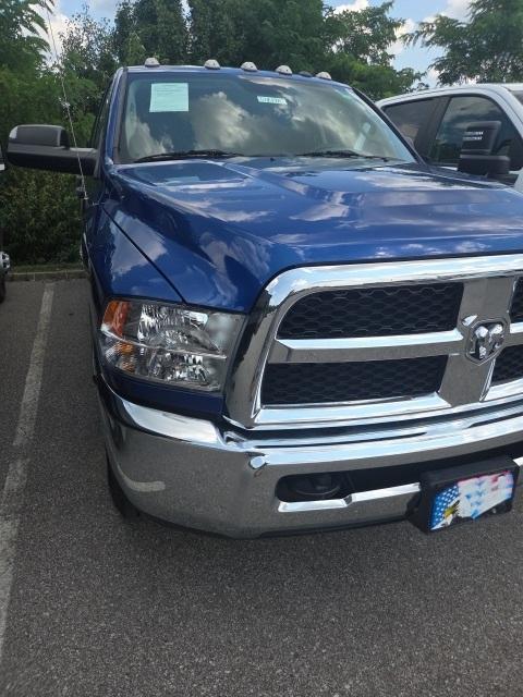 used 2017 Ram 3500 car, priced at $34,950