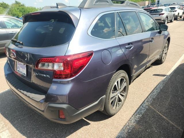 used 2018 Subaru Outback car, priced at $17,950