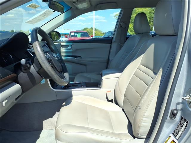 used 2017 Toyota Camry car, priced at $15,538