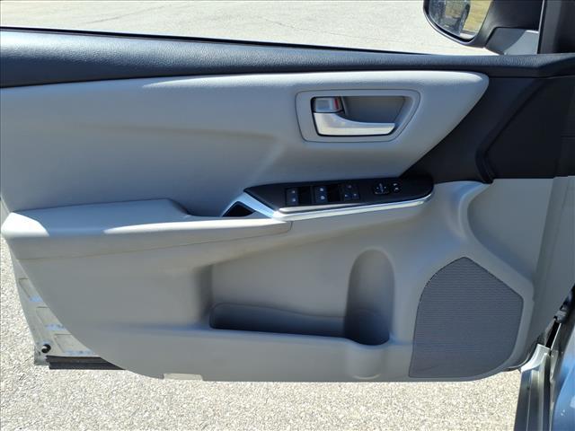 used 2017 Toyota Camry car, priced at $15,538
