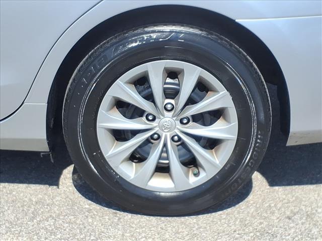 used 2017 Toyota Camry car, priced at $15,538