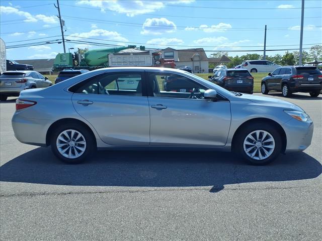 used 2017 Toyota Camry car, priced at $15,538