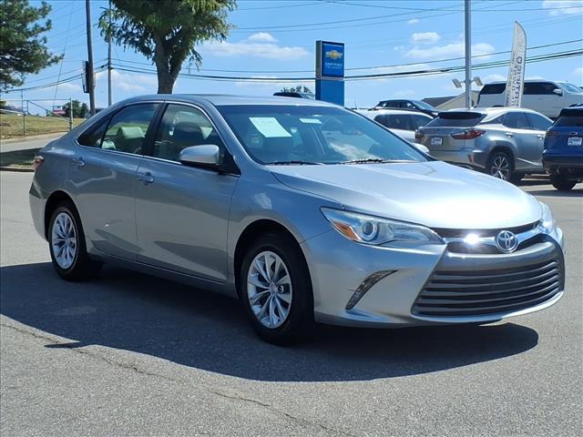 used 2017 Toyota Camry car, priced at $15,538