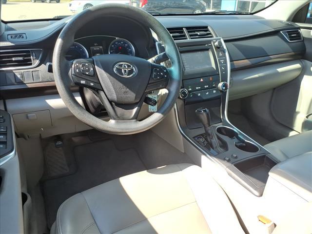 used 2017 Toyota Camry car, priced at $15,538