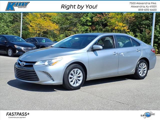 used 2017 Toyota Camry car, priced at $15,538