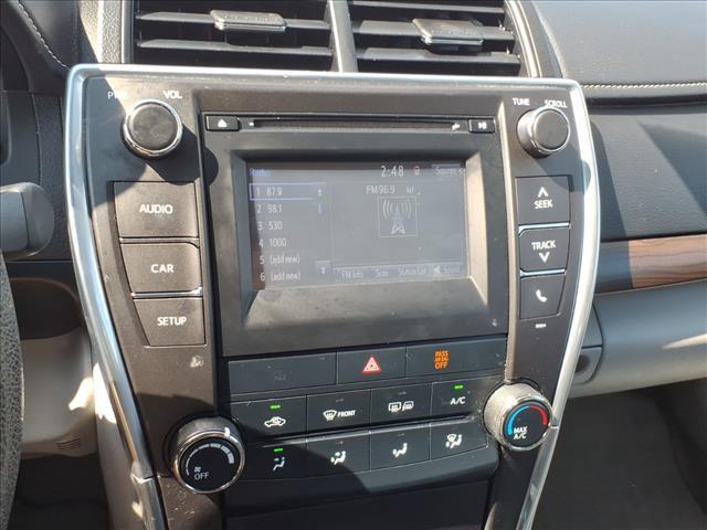 used 2017 Toyota Camry car, priced at $15,538