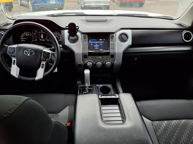 used 2018 Toyota Tundra car, priced at $35,193