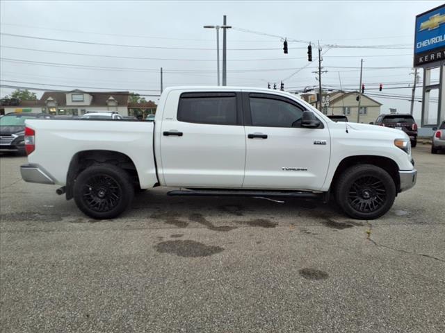 used 2018 Toyota Tundra car, priced at $35,193