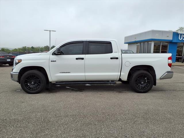 used 2018 Toyota Tundra car, priced at $35,193