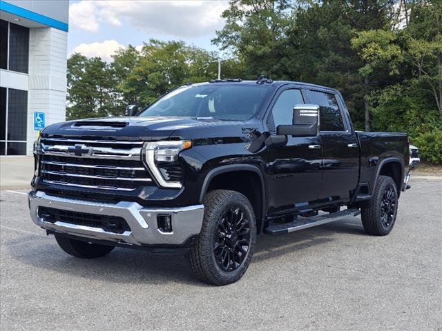 new 2024 Chevrolet Silverado 2500 car, priced at $80,803