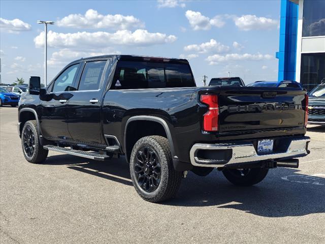 new 2024 Chevrolet Silverado 2500 car, priced at $80,803