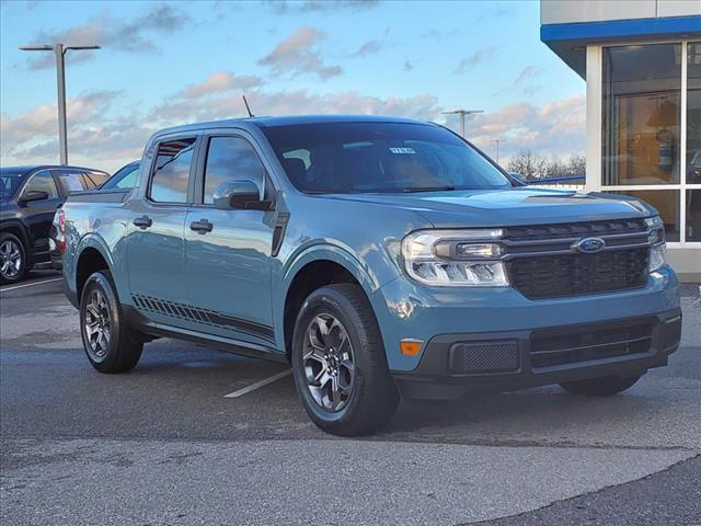 used 2022 Ford Maverick car, priced at $29,499