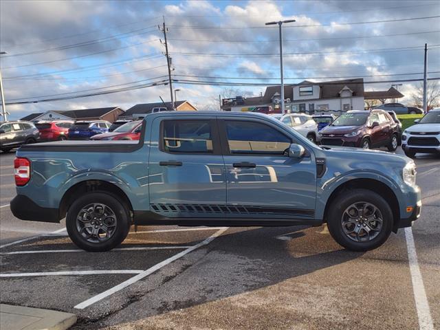 used 2022 Ford Maverick car, priced at $29,499