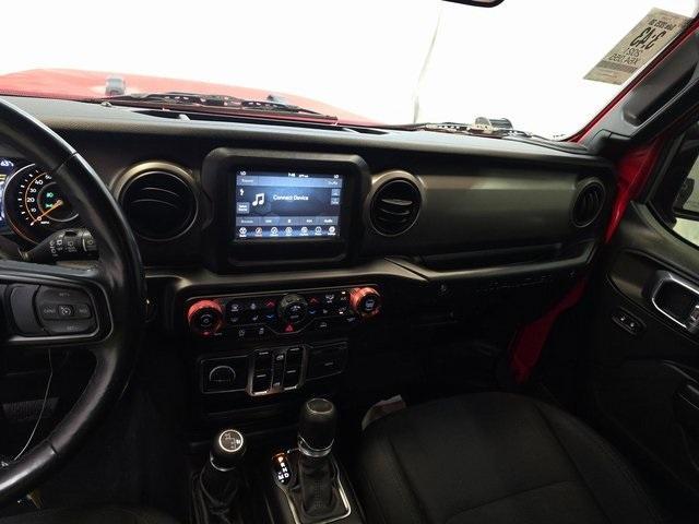 used 2021 Jeep Wrangler Unlimited car, priced at $29,999
