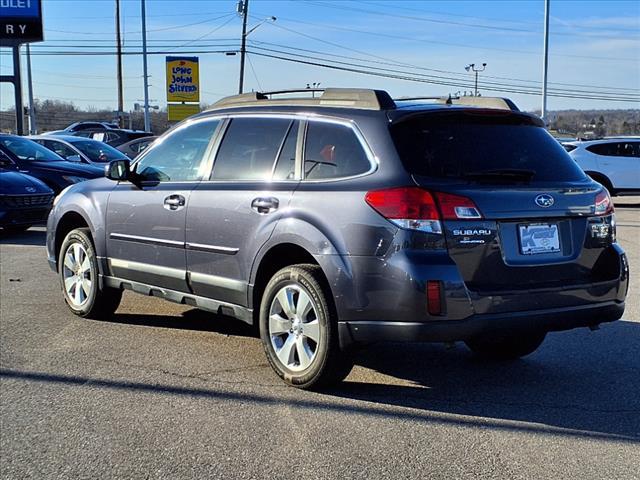 used 2012 Subaru Outback car, priced at $7,458