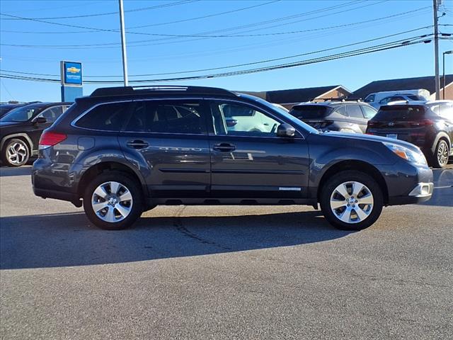 used 2012 Subaru Outback car, priced at $7,458