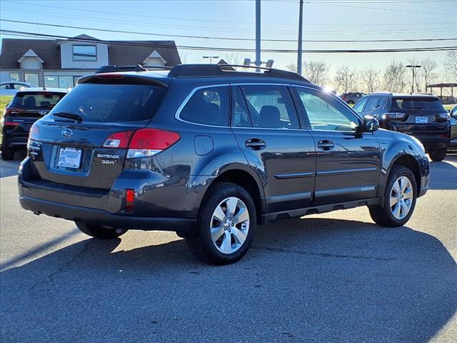 used 2012 Subaru Outback car, priced at $7,458