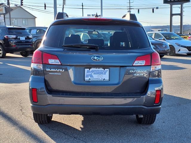 used 2012 Subaru Outback car, priced at $7,458