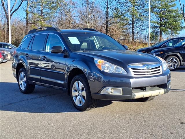 used 2012 Subaru Outback car, priced at $7,458