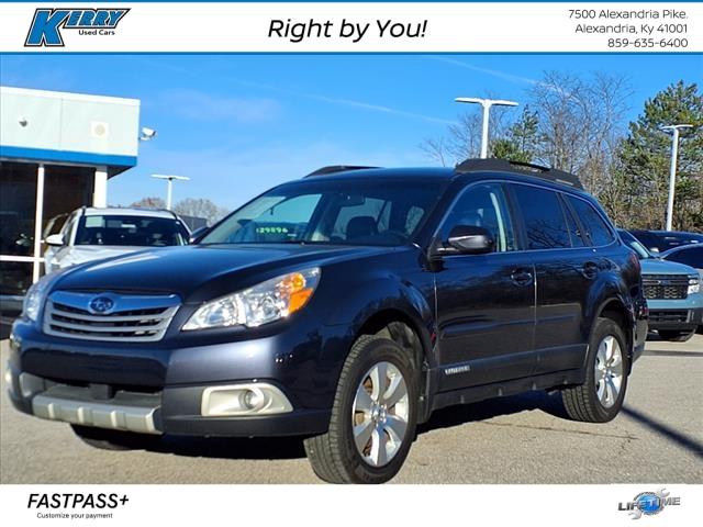 used 2012 Subaru Outback car, priced at $7,458