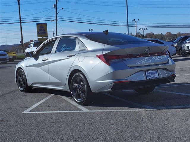 used 2022 Hyundai Elantra car, priced at $20,148