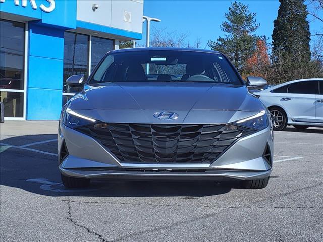 used 2022 Hyundai Elantra car, priced at $20,148