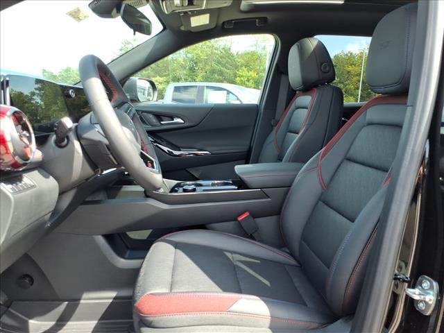 new 2026 Chevrolet Equinox car, priced at $37,215
